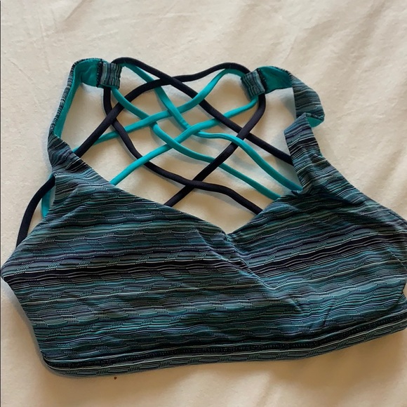 Other - Lululemon free to be wild bra